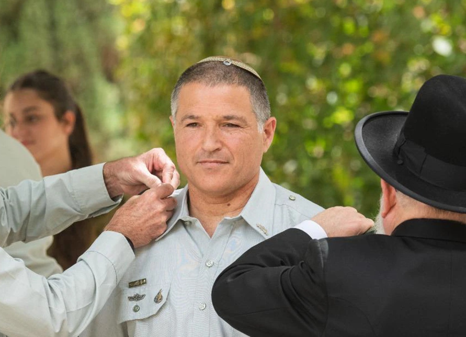 المحكمة العليا ترفض الالتماسات المقدمة ضد تعيين زيني رئيساً لجهاز الأمن العام (الشاباك). 