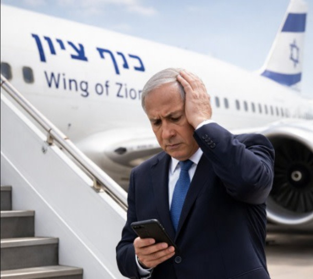 قراصنة إيرانيون يشنون عملية بيبي غيت