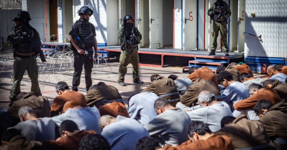 قانون الانتقام: الاحتلال يُسابق الزمن لشرعنة إعدام الأسرى الفلسطينيين وسط صراعات الائتلاف