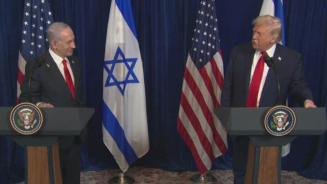 قمة مارالاغو: ترامب يعد نتنياهو بـ 'العفو' وبدعم مطلق ضد إيران