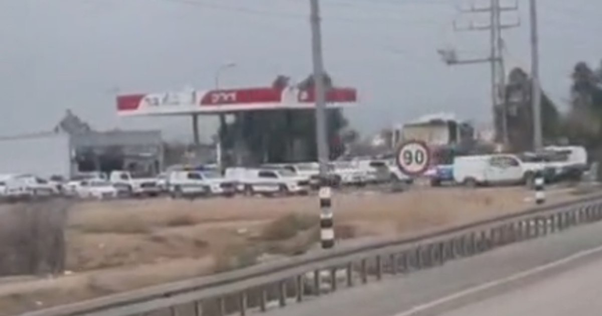 الشرطة تقتل فلسطيني من قرية ترابين في النقب