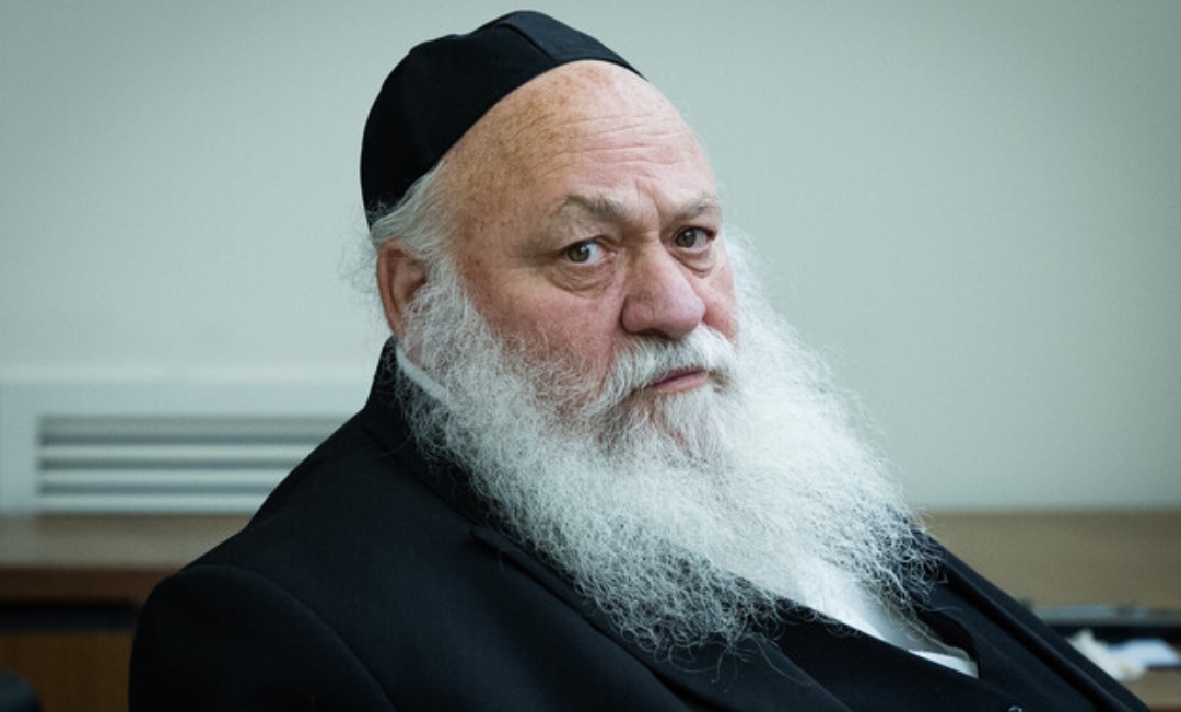 غولدكنوف بشأن العقوبات المفروضة على المتهربين من التجنيد الإجباري من اليهود الحريديم في قانون الإعفاء من التجنيد: "الشارة الصفراء"