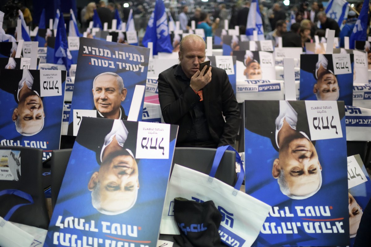 أمام نتنياهو مهلة حتى نهاية أبريل: وإلا سيصبح الخطر السياسي من حزب الليكود حقيقة واقعة 