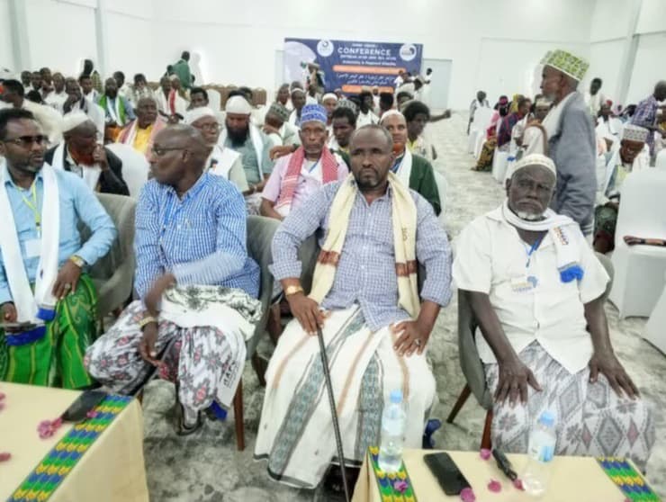 ما بعد أرض الصومال: القبيلة الأفريقية التي تشعر بالقلق إزاء إيران وتنظر بعين ناقدة إلى "إسرائيل"