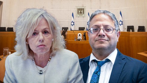 "التدخل في أنشطة الشرطة": هجوم بن غفير على المستشارة القانونية ، ردًا على المحكمة العليا