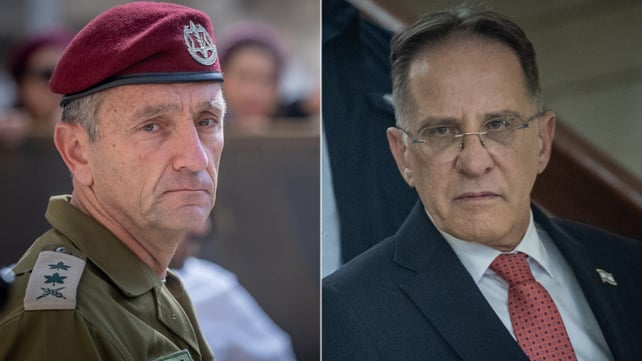 رئيس الأركان السابق هاليفي يستدعى للإدلاء بشهادته في تحقيق برافرمان