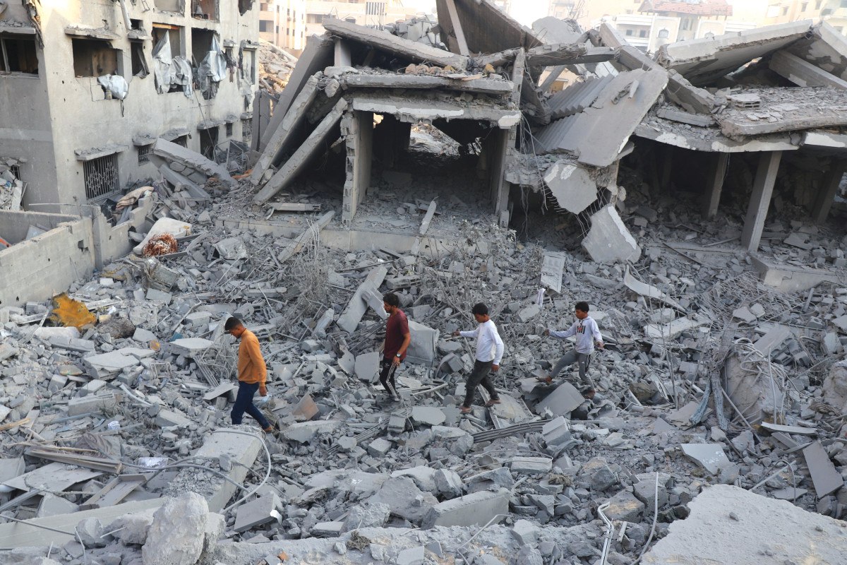 الفلسطينيون يتفقون مع اللجنة التكنوقراطية، لكن إعادة إعمار غزة تنتظر قرارات دولية