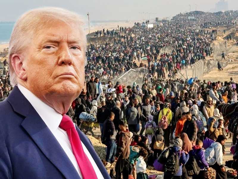 أعلن ترامب عن إنشاء مجلس السلام، لكنه لم يحدد من سيكون أعضاؤه