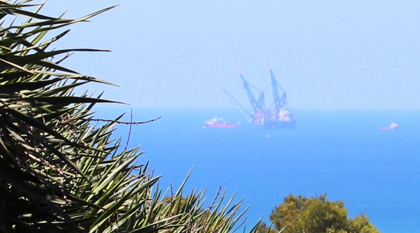 حقل غاز "ليفياثان" يضاعف إنتاجه لتزويد مصر بالغاز على حساب "إسرائيل"