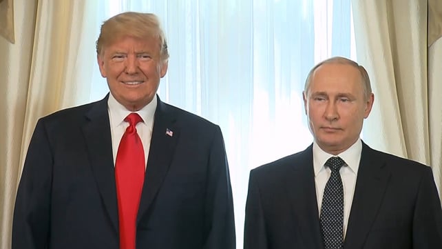 الكرملين:" ترامب يدعو بوتين للانضمام إلى مجلس السلام في غزة "