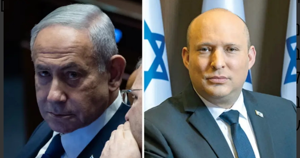نفتالي بينيت: "يتم السماح لأكبر كارهي إسرائيل بالدخول من الباب الأمامي لإدارة غزة"
