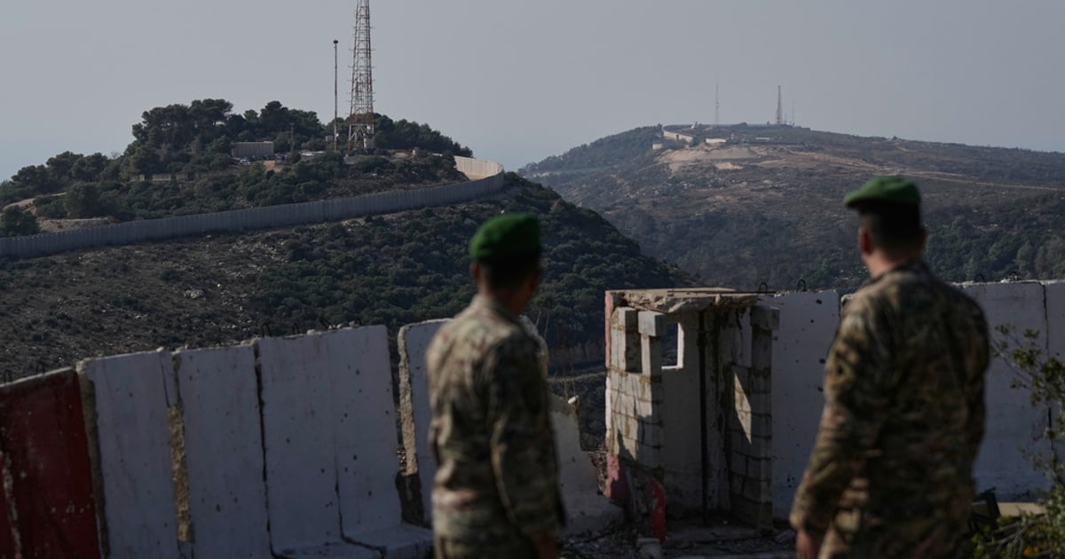 ضغوط على لبنان للدخول في مفاوضات للتوصل إلى اتفاق سياسي مع إسرائيل