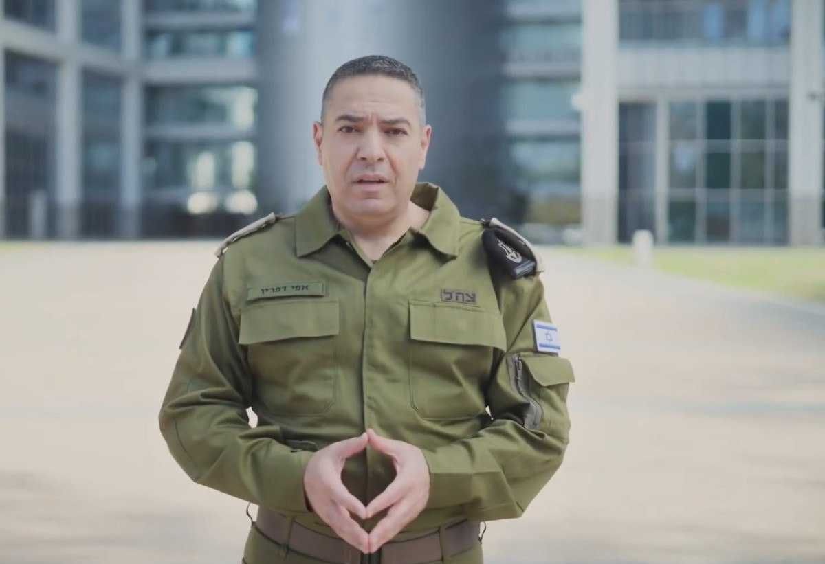 هل هدأت الأمور؟ تمرين غير مألوف للجيش الإسرائيلي لتهدئة حالة الذعر بين الشعب الإسرائيلي