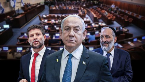 صرخ سموتريتش خلال اجتماع نتنياهو الطارئ مع الحريديم: "لقد سئمت من هذه المناورات. لا ميزانية؟ سنذهب إلى الانتخابات".