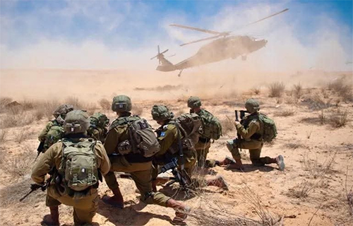 خطة حوشين العسكرية..  قراءة في المفهوم والدلالات