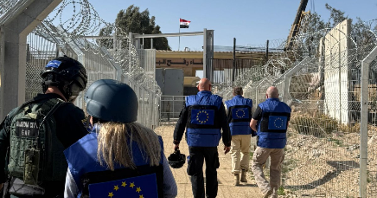 السلطة الفلسطينية أنشأت مكتب اتصال لمجلس السلام.. ملادينوف: "أتطلع إلى العمل معهم"