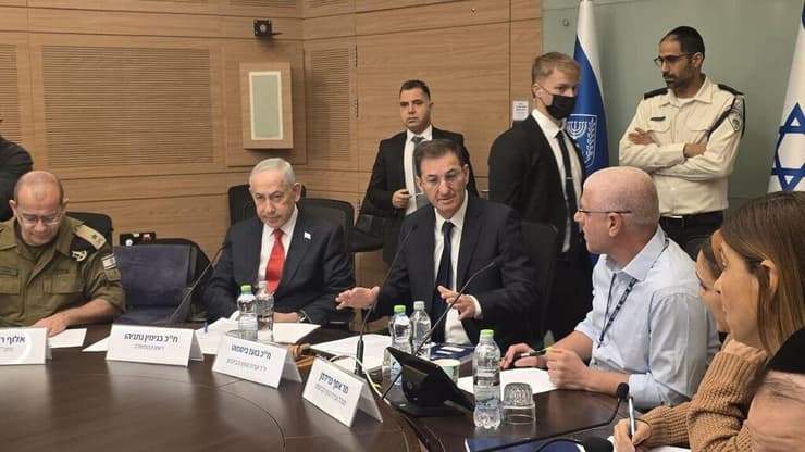 نتنياهو استغل المناقشة السرية للدفاع عن روايته لأحداث السابع من أكتوبر: "لقد حذرت من غزو"