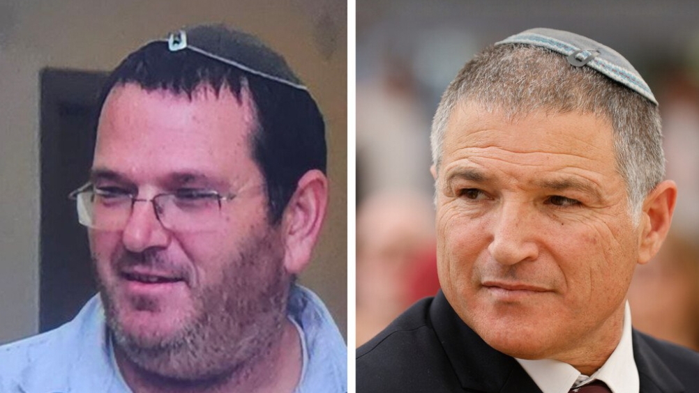 رئيس جهاز "الشاباك" يوجه رسالة إلى الشرطة بعد اعتقال شقيقه: "تصرفوا بكل قوتكم دون تردد"