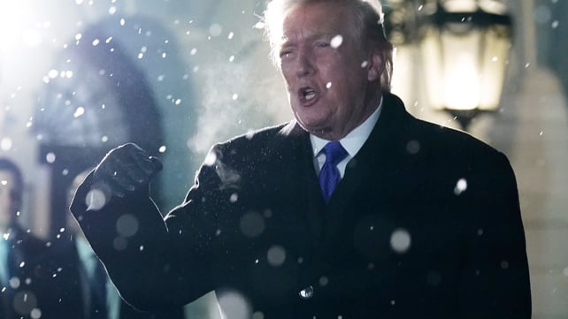 ترامب: "إيران تريد اتفاقاً..ونتائج المفاوضات قد تفاجئ الكثيرين"