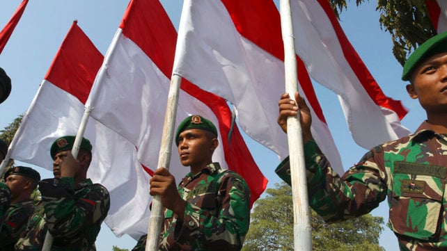 قائد الجيش الإندونيسي: الاستعداد لإرسال ما يصل إلى 8000 جندي إلى قطاع غزة