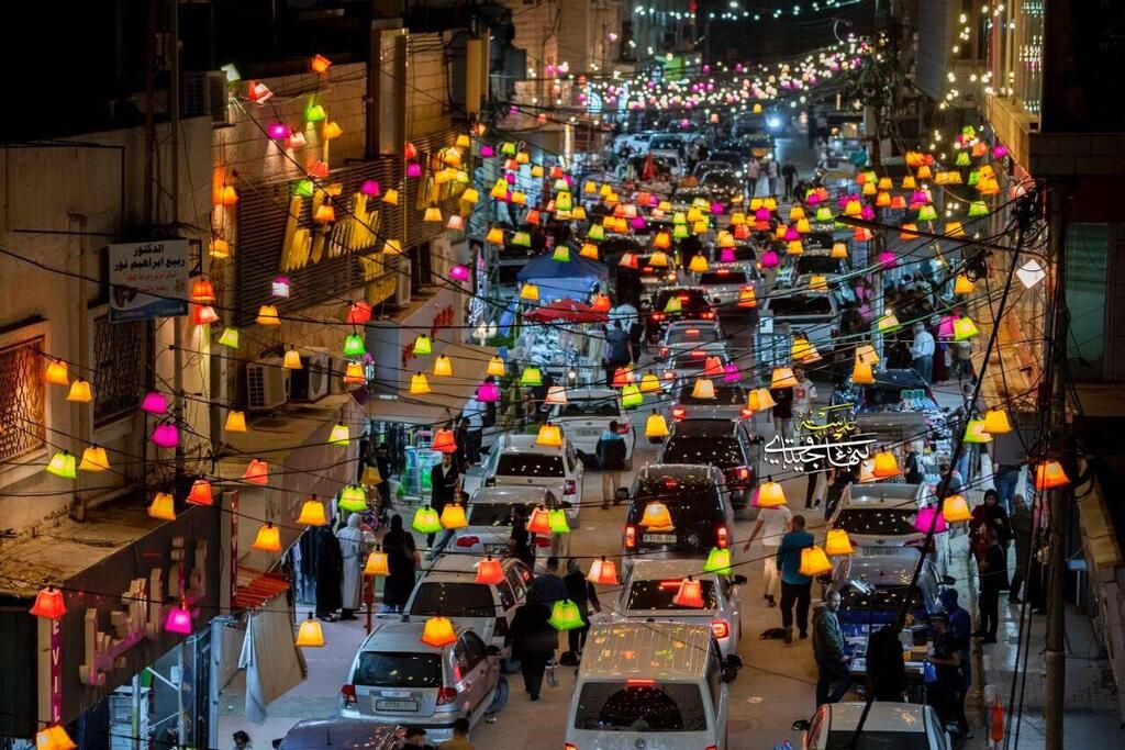 أول رمضان بعد الحرب