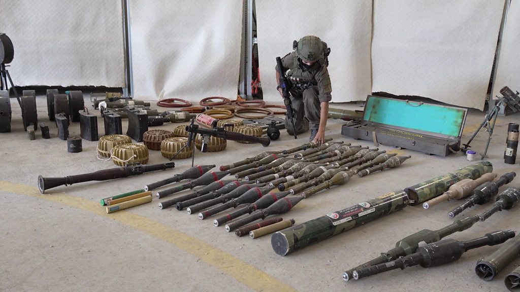 مقاربات إجرائية لسلاح فصائل المقاومة الفلسطينية