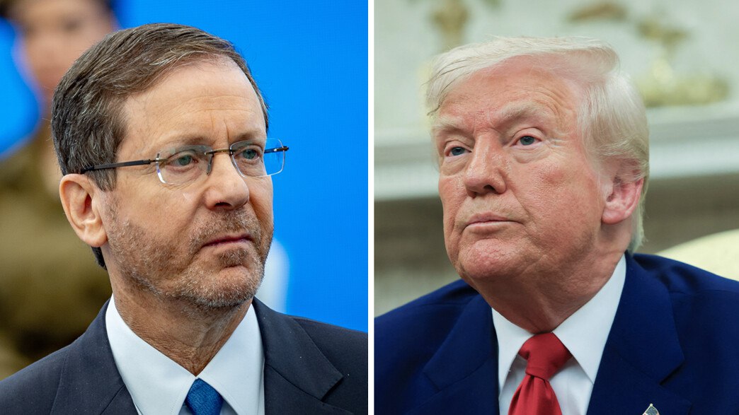 الفجوة بين هيرتسوغ ومسؤولي الإدارة، والخوف في البيت الأبيض بشأن الخطوات التالية لترامب