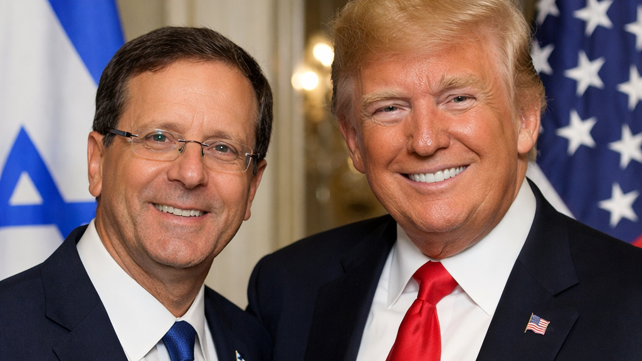 ترامب أدرك ضعف هرتسوغ.. رئيس دولة "إسرائيل" لا يلوم إلا نفسه