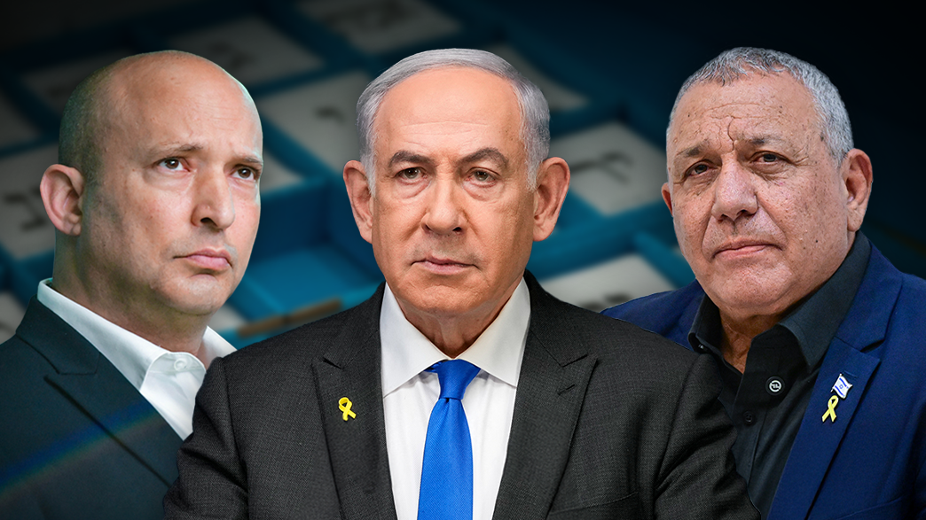 انتخابات 2026..يزداد حزب الليكود قوة.. فكيف سيبدو شكل الوحدة بين غانتس وكاهلون؟