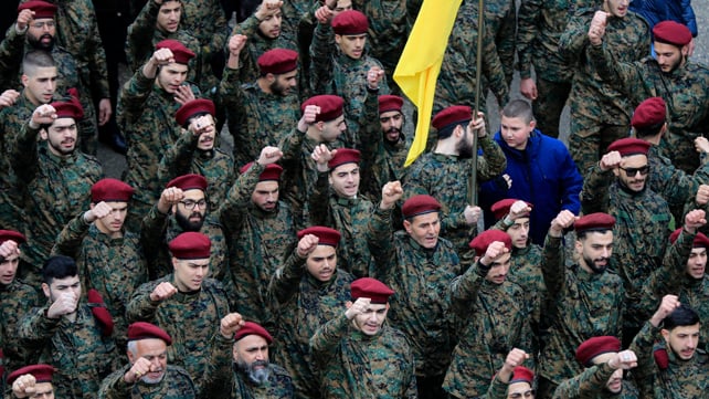 حزب الله يستعد لهجوم "إسرائيلي "بأوامر إيرانية