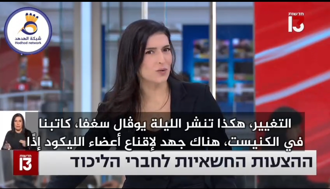 #شاهد| انشقاقات في حزب الليكود قبل الانتخابات المقبلة