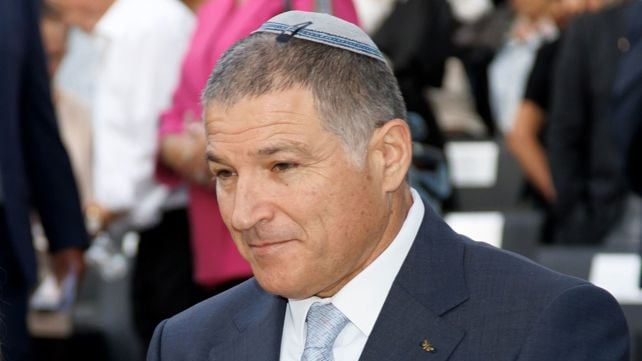 ديفيد زيني: من الواضح أنه لم تكن هناك خيانة من جانب أفراد جهاز الأمن العام (الشاباك) في السابع من أكتوبر