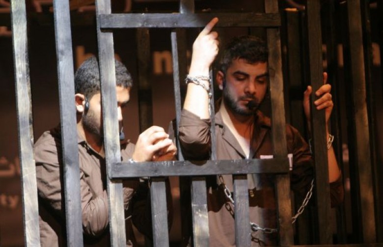 نهاية نقل الأسرى الأمنيين إلى المحاكم في أنحاء البلاد والجلسات من داخل السجن
