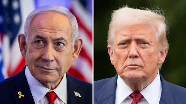 ترامب: "لقد وافقت على التحدث مع إيران"؛ نتنياهو: "ستزداد الهجمات"