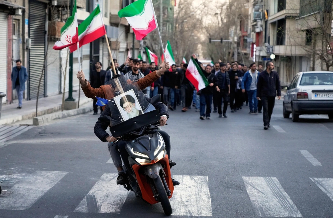 في هجوم إيراني مضاد مقتل جنود أمريكيين مما زاد من المخاوف بشأن الدفاعات الجوية