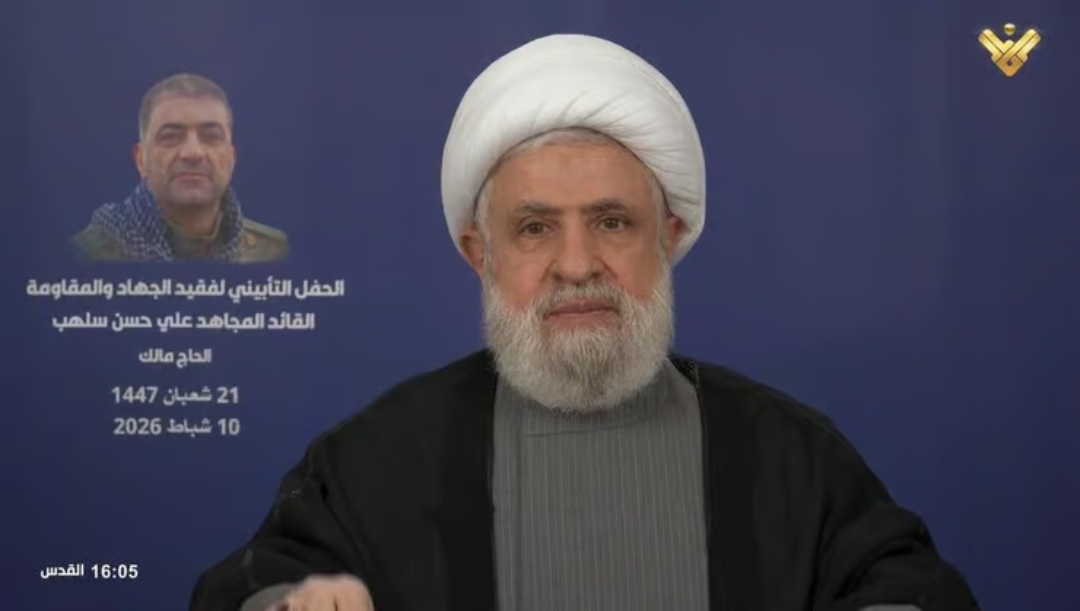 عقرب حزب الله لا يخشى إغراق ضفدع لبنان