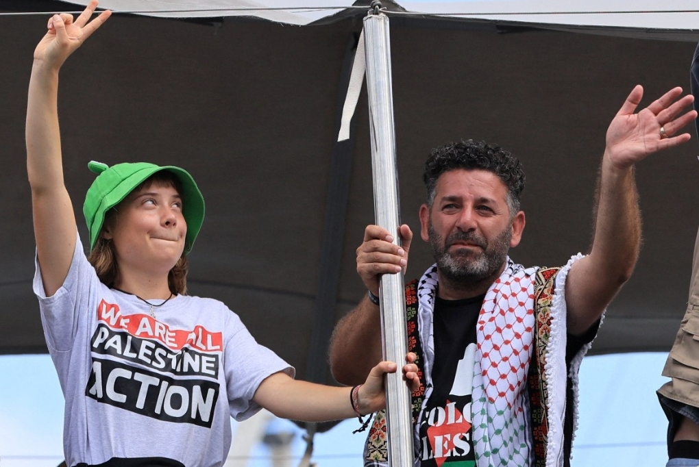 في استطلاع هاتفي عاجل: الحكومة تقصر مدة ترحيل المشاركين في أسطول الحرية إلى غزة إلى 24 ساعة