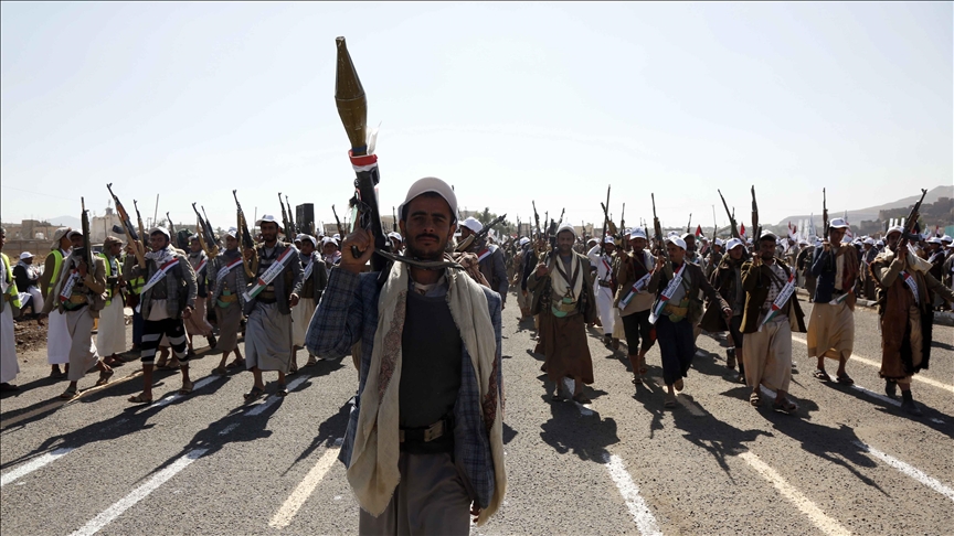 أكبر لغز في المعركة..الحوثيون