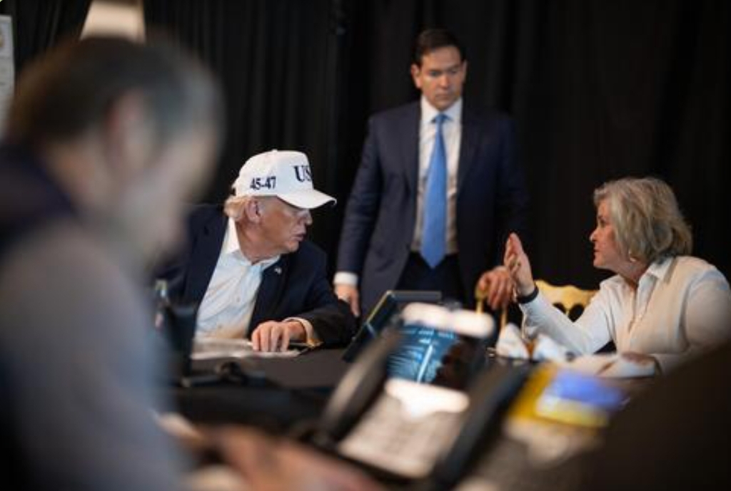 ترامب شنّ حربًا دون استراتيجية ويجدها مهمة أصعب من اختطاف "ديكتاتور"