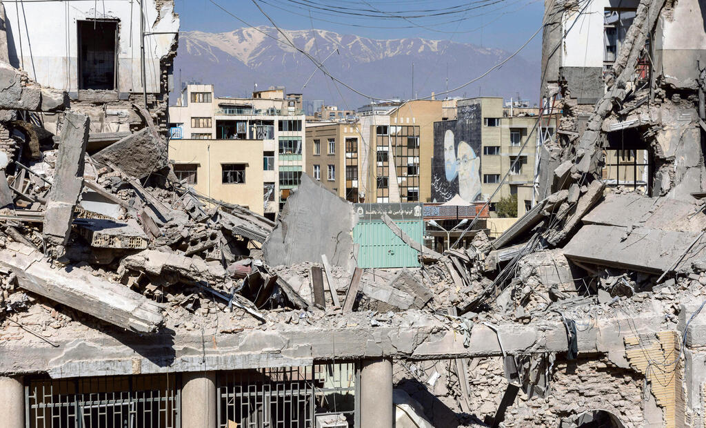 مصير غزة سيُحسم في إيران