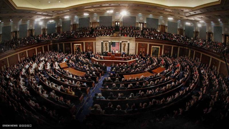 مجلس الشيوخ يرفض اقتراحاً بجعل استمرار الحرب في إيران مشروطاً بموافقة الكونغرس