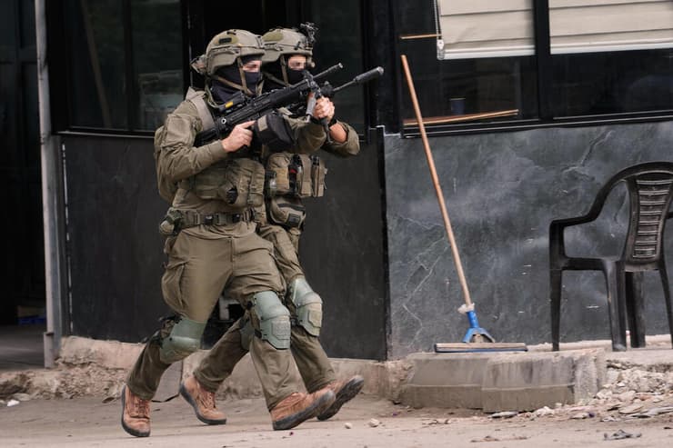 بين طهران وجنين