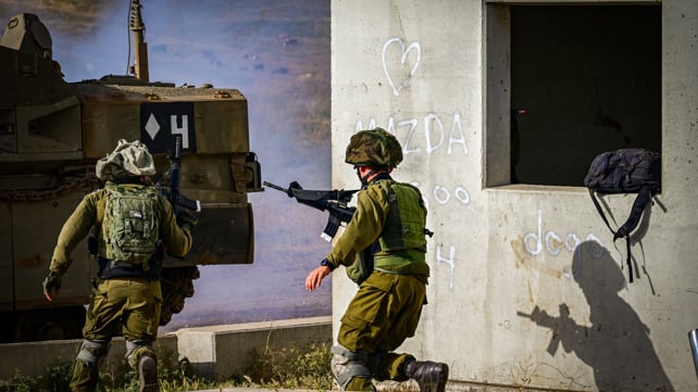 تعبئة 450 ألف جندي احتياطي؟ استعدادات للغزو البري في لبنان؟