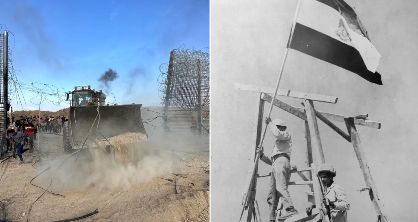 " لعنة المفهوم" من تقرير أغرانات إلى طوفان الأقصى