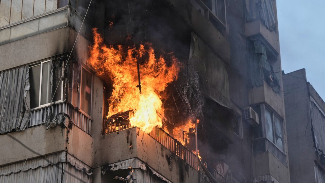 من نصر الله للاريجاني: "إسرائيل" دخلت عصر الاغتيالات