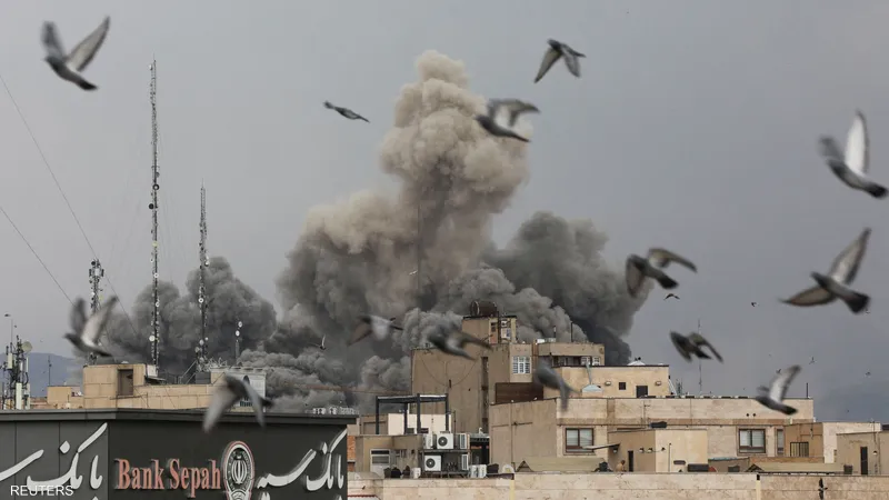 حرب إيران ما بين استغاثة "الجيش" ومماطلة "نتنياهو"