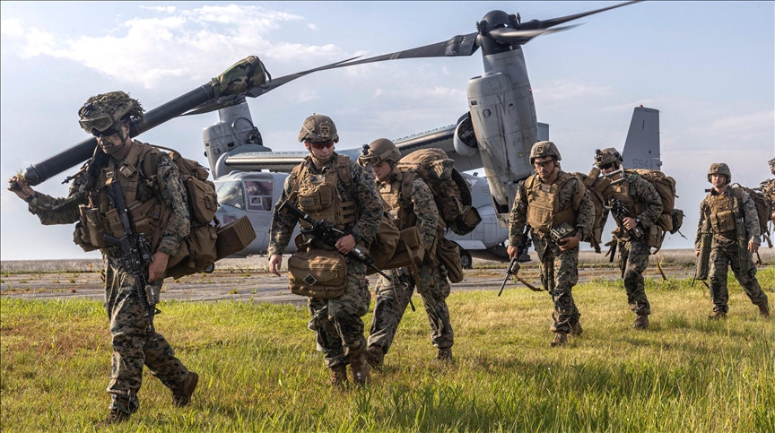 "ترامب" يدرس عملية عسكرية لإزالة اليورانيوم من إيران