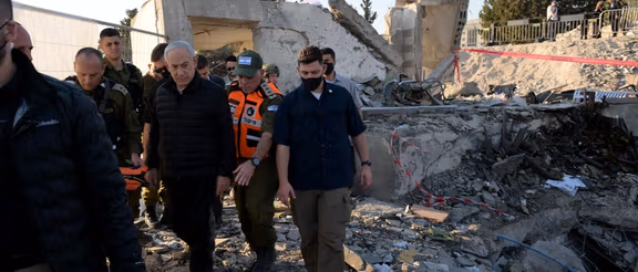 على الولايات المتحدة أن تتخذ الخيار المفضل "لإسرائيل" - والضغط لإنهاء الحرب