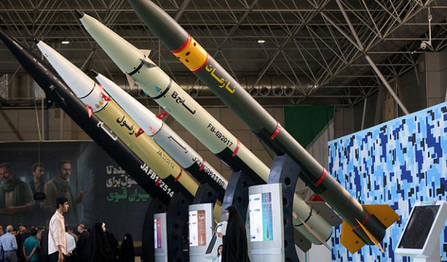 Protesters holding signs