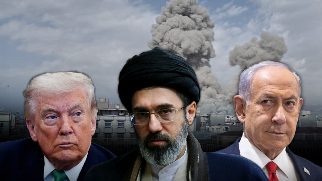 استعدادات أمريكية و "إسرائيلية" لعملية عسكرية في مضيق هرمز